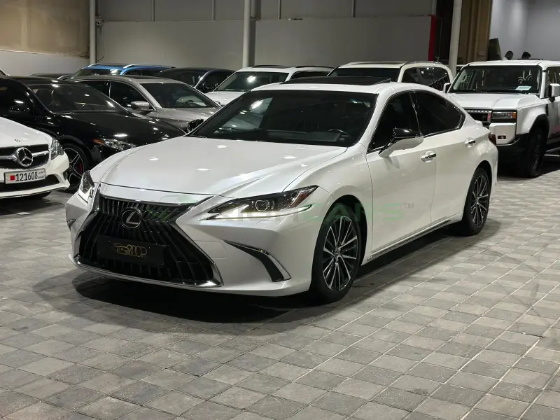  Lexus ES 